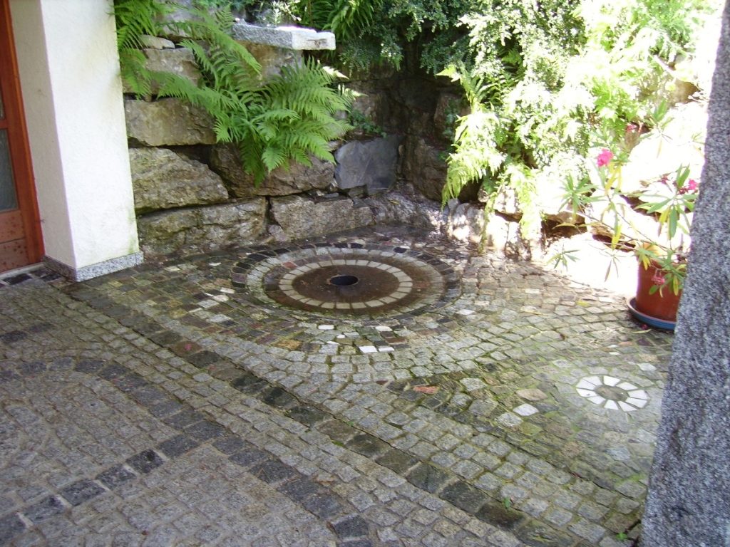 Holzlieferung Projekt 6